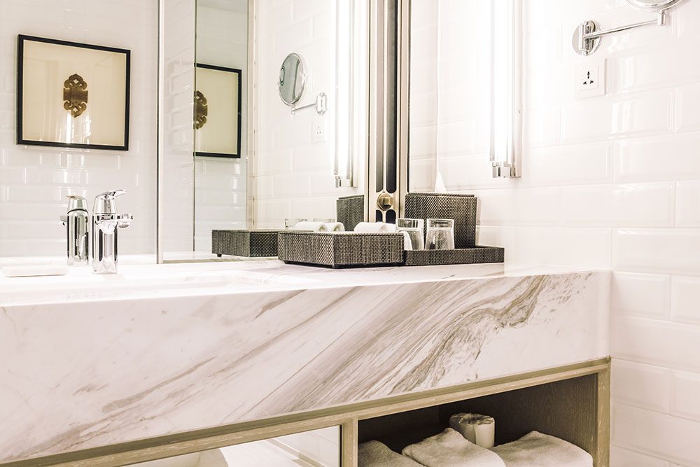 badkamer renovatie